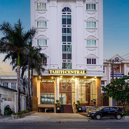 Tahiti Central Seaview - 50M To Night Market Phu Quoc Exterior foto