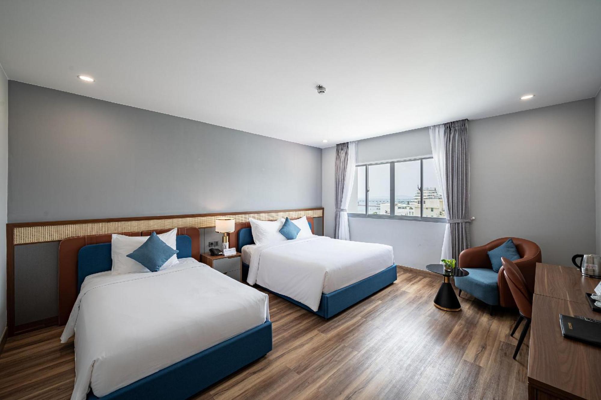 Tahiti Central Seaview - 50M To Night Market Phu Quoc Exterior foto
