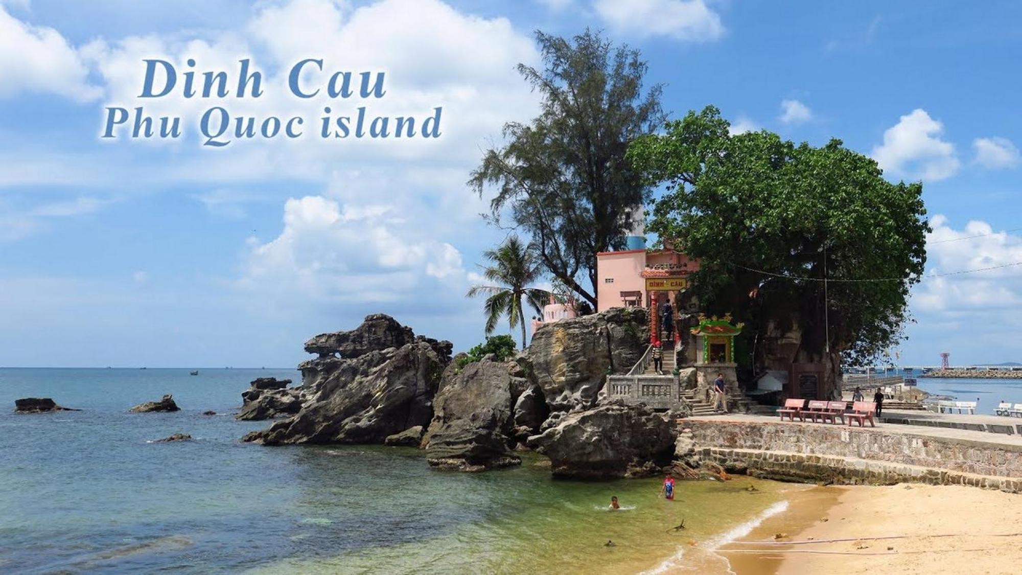 Tahiti Central Seaview - 50M To Night Market Phu Quoc Exterior foto