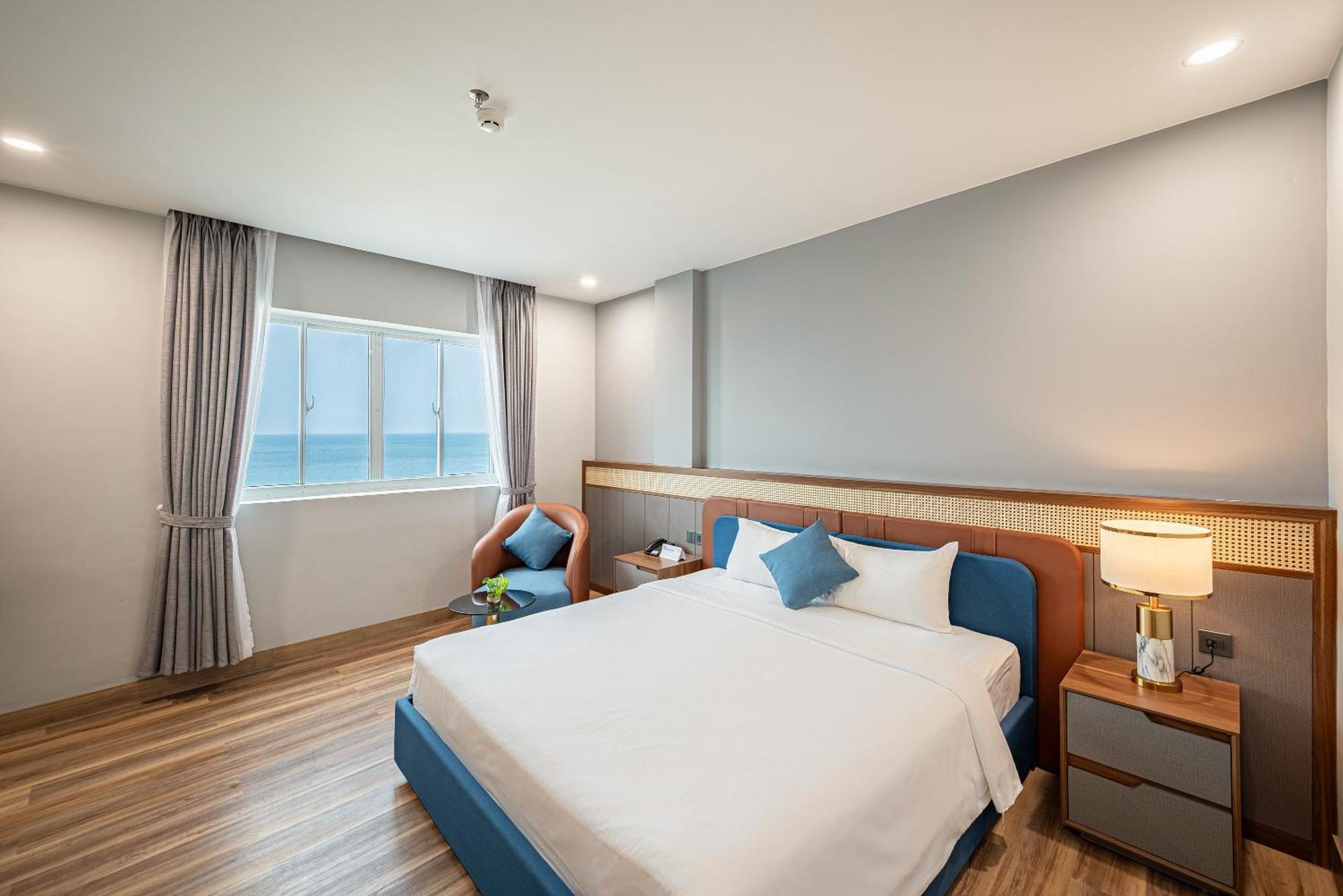 Tahiti Central Seaview - 50M To Night Market Phu Quoc Exterior foto