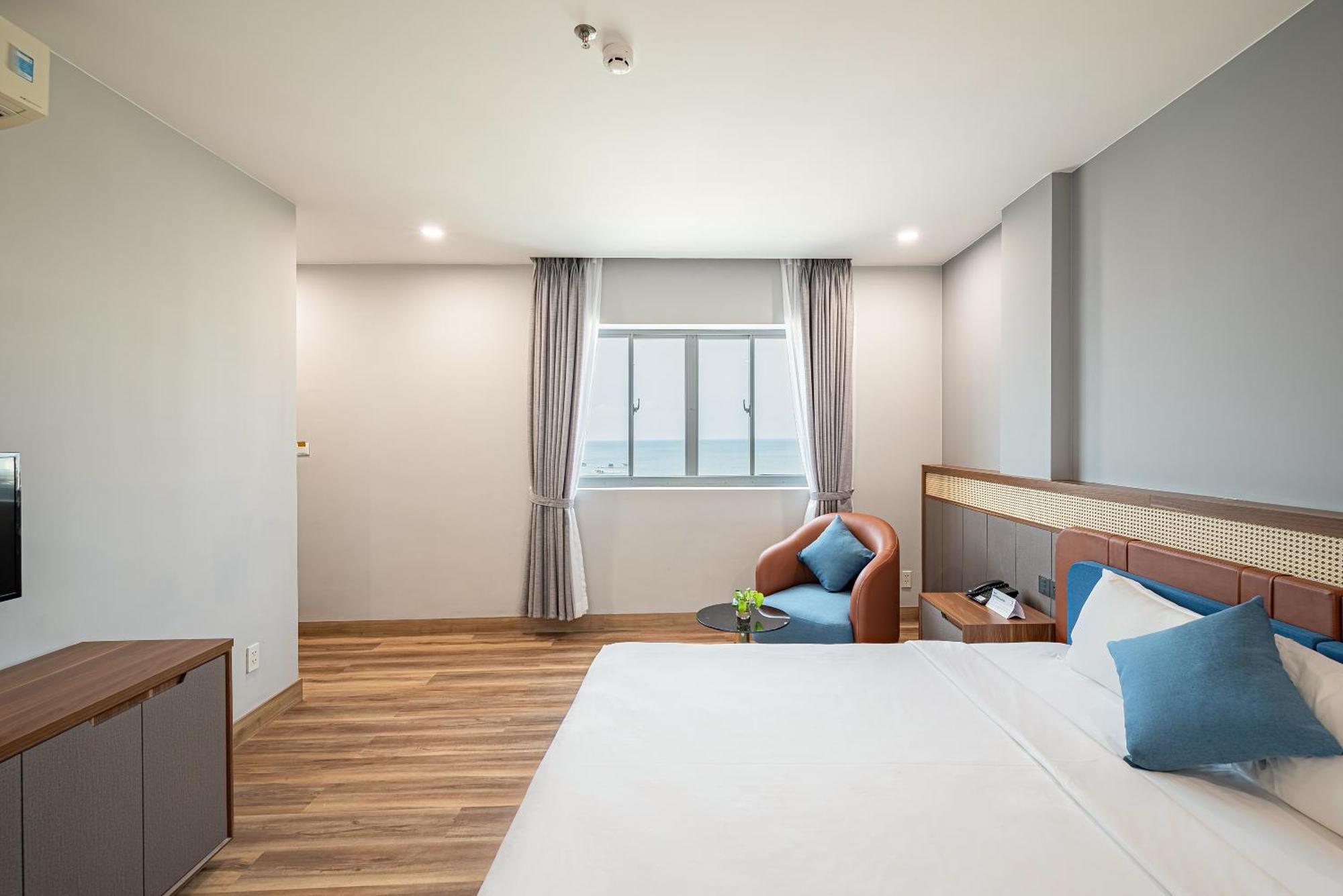 Tahiti Central Seaview - 50M To Night Market Phu Quoc Exterior foto