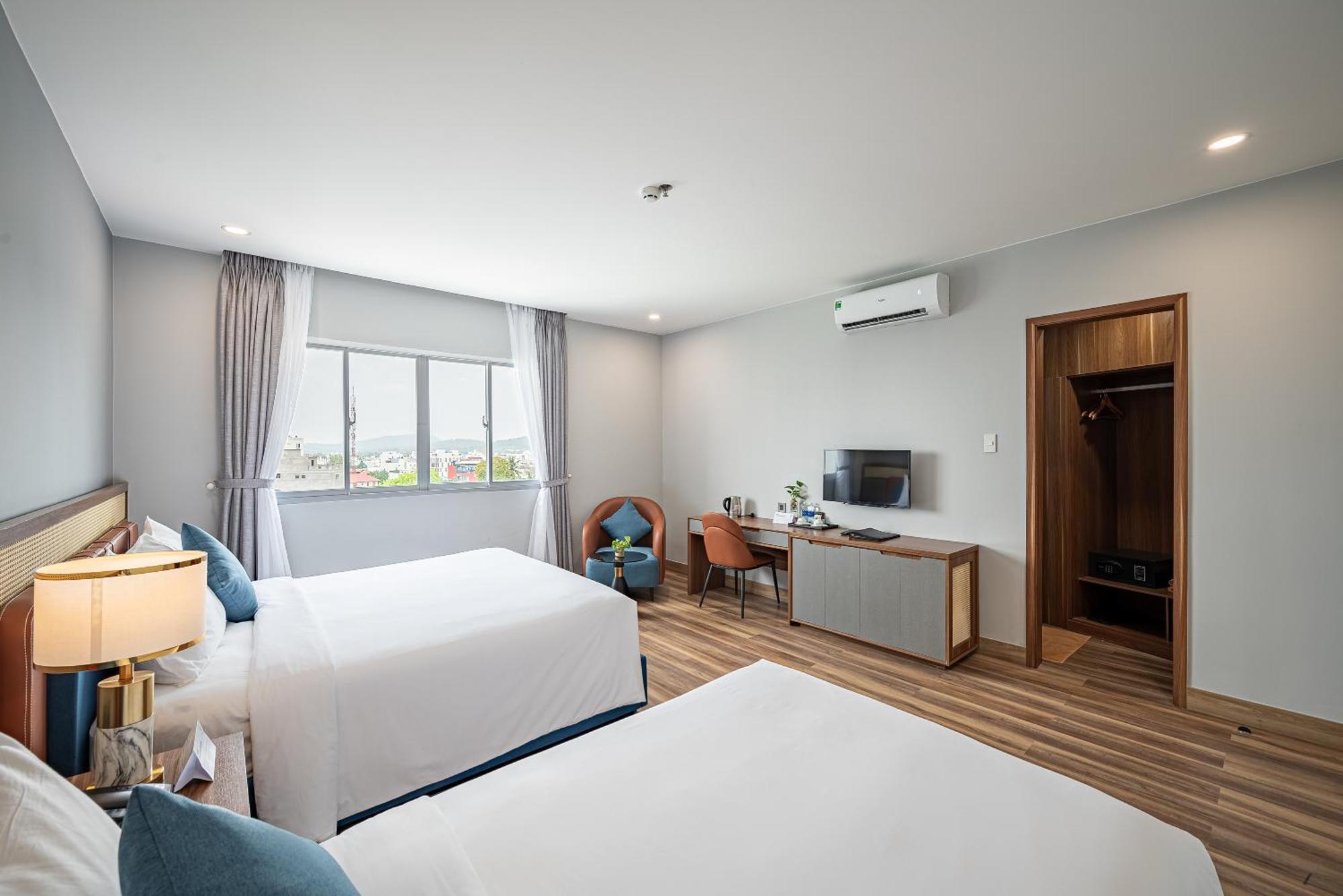 Tahiti Central Seaview - 50M To Night Market Phu Quoc Exterior foto