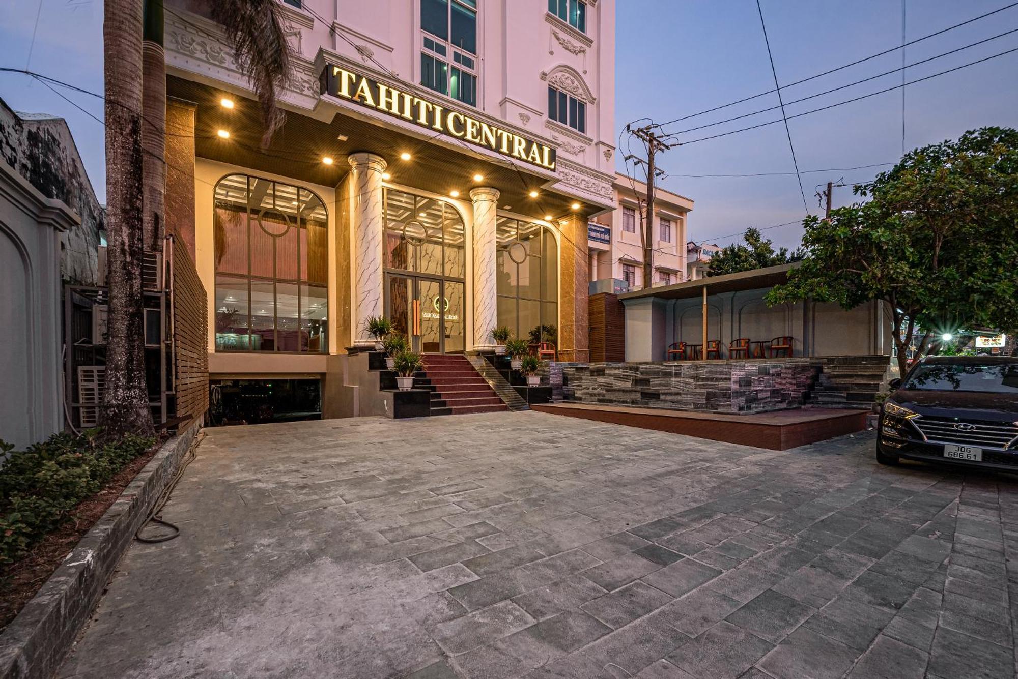Tahiti Central Seaview - 50M To Night Market Phu Quoc Exterior foto