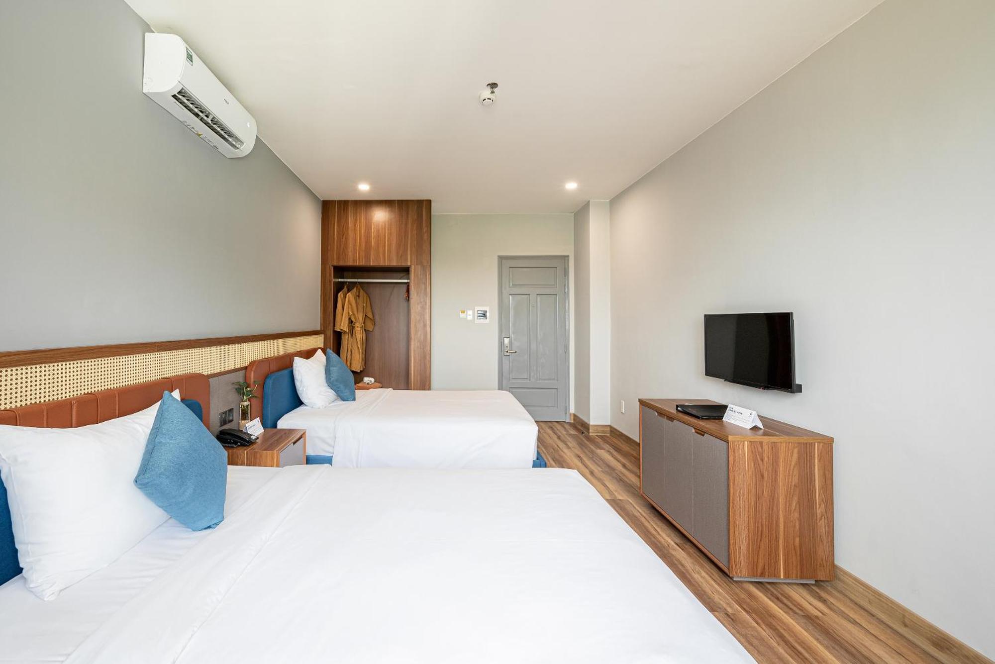 Tahiti Central Seaview - 50M To Night Market Phu Quoc Exterior foto