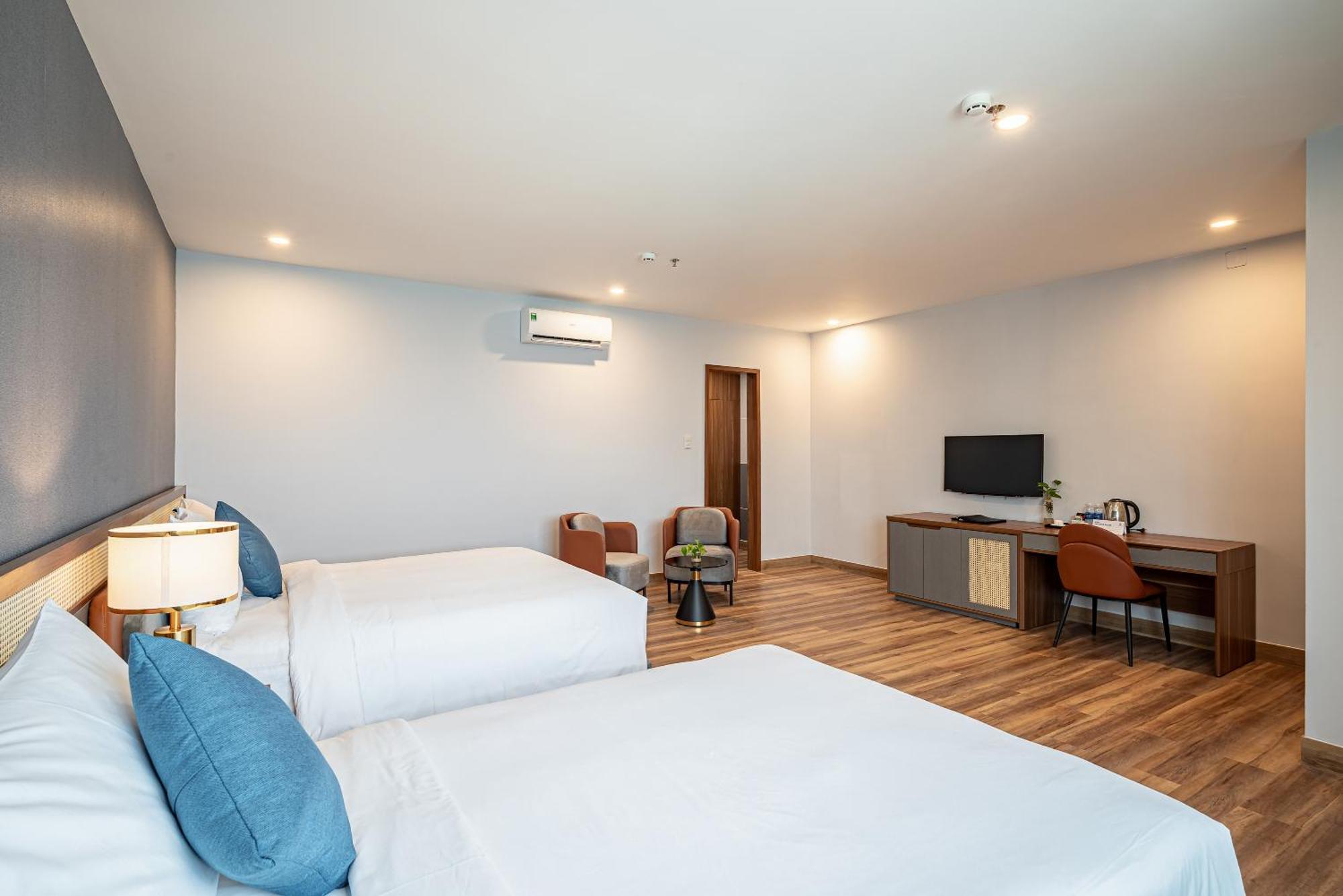 Tahiti Central Seaview - 50M To Night Market Phu Quoc Exterior foto